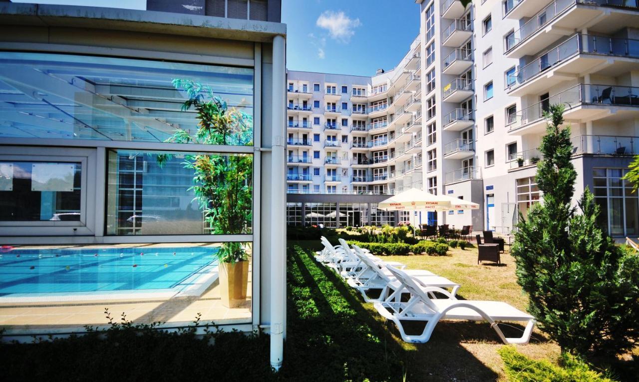 Apartament 2 Pokojowy Prywatny Z Aneksem Kuchennym W Hotelu Diva 코워브제크 외부 사진
