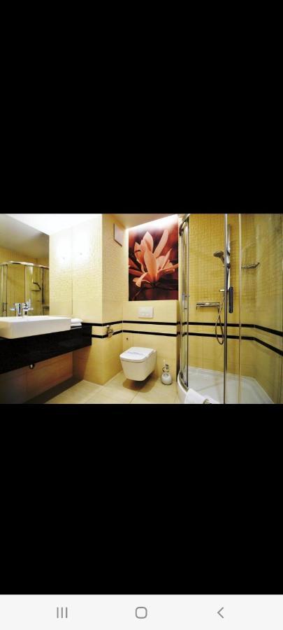 Apartament 2 Pokojowy Prywatny Z Aneksem Kuchennym W Hotelu Diva 코워브제크 외부 사진
