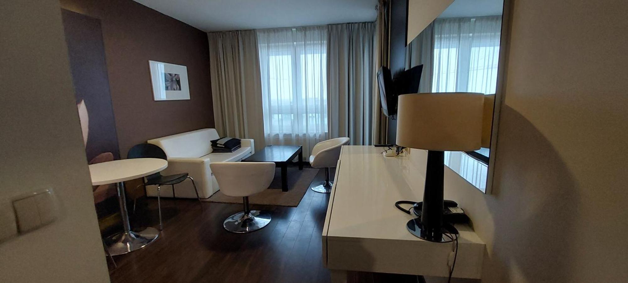 Apartament 2 Pokojowy Prywatny Z Aneksem Kuchennym W Hotelu Diva 코워브제크 외부 사진